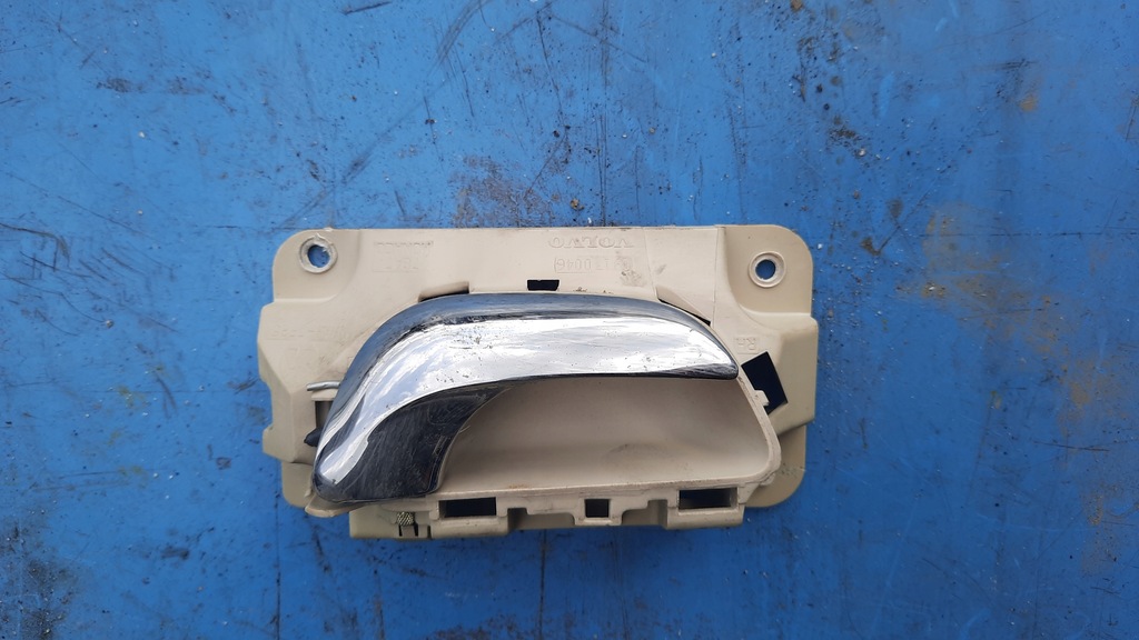 фото №1, Ручка внутрішня права 09170046 volvo s80 98-06r