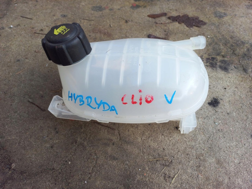 фото №1, Бачок розширювальний renault clio v гібрид