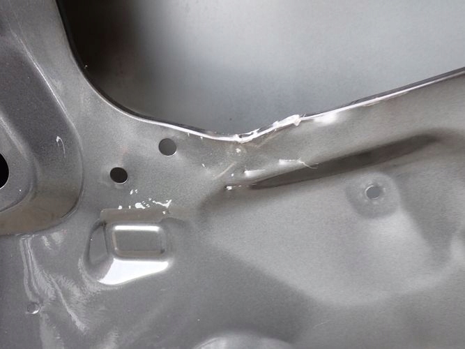 фото №11, Mazda mx-30 mx30 дверь левая передние перед