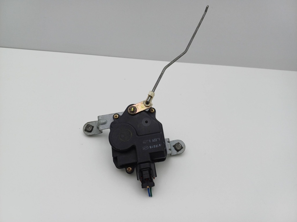 фото №1, Привід замка кришки багажника kia clarus nr270