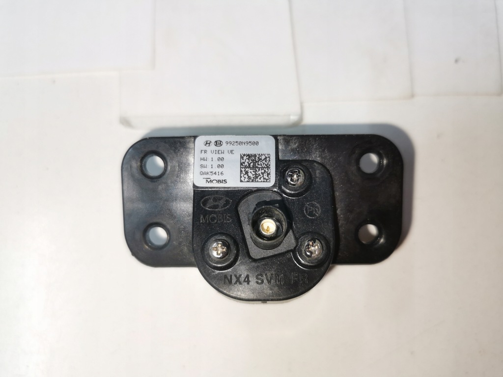 фото №7, Камера передня, кронштейн hyundai tucson iv