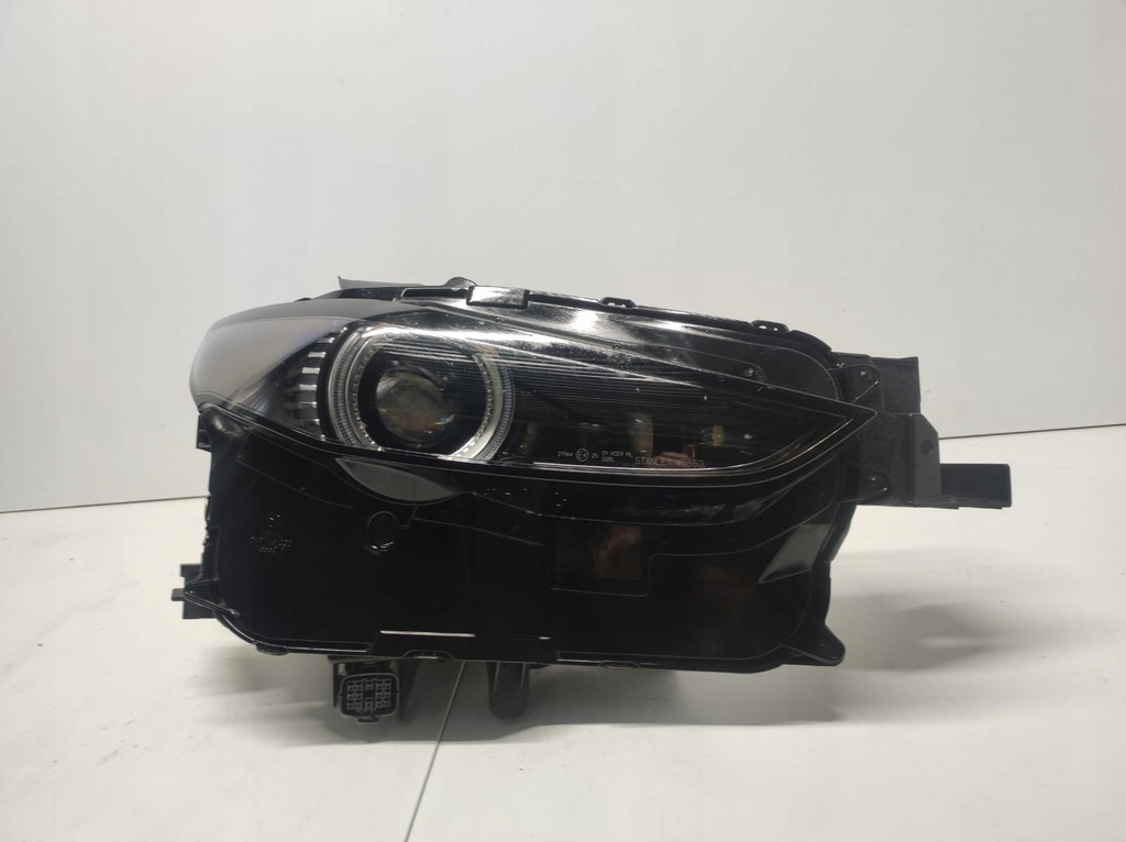 фото №8, Лампа передня перед mazda cx30 full led права pin 14