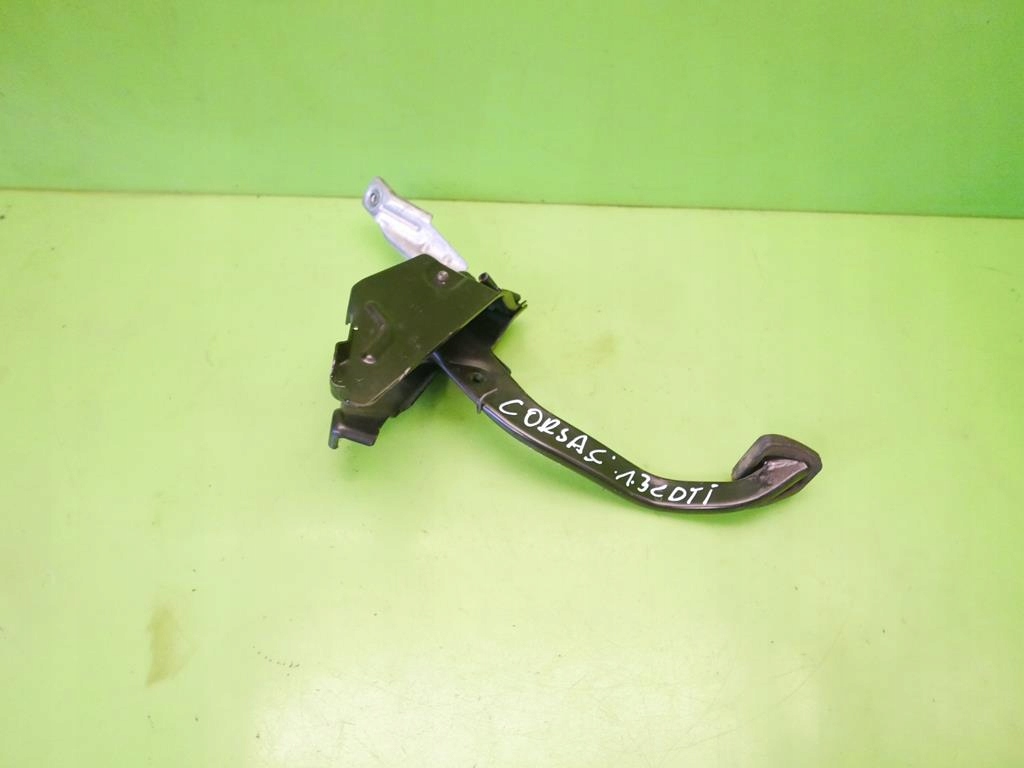 фото №6, Педаль тормоза opel corsa c fl 1.3 cdti 03-06