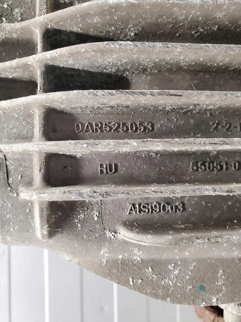 фото №7, Audi a6 s6 c6 4f 2010 с задний задний механизм дифференциал