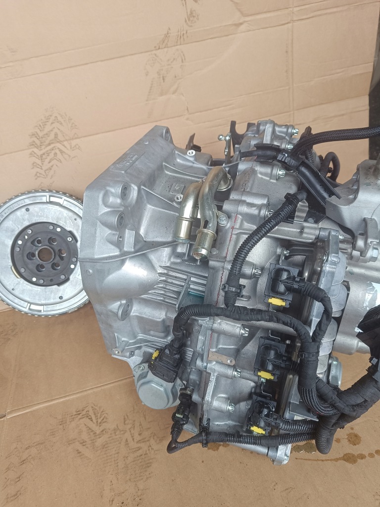 фото №2, Коробка передач передач dw5006 1.3 tce renault scenc