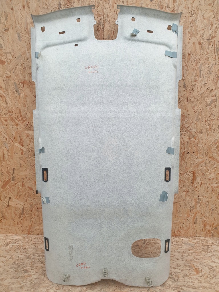 фото №5, Renault grand scenic iv стеля