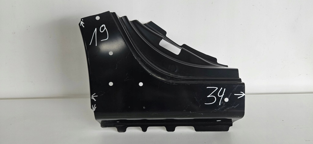 фото №1, Поріг правий задня subaru xv 2011-19 новий оригінал