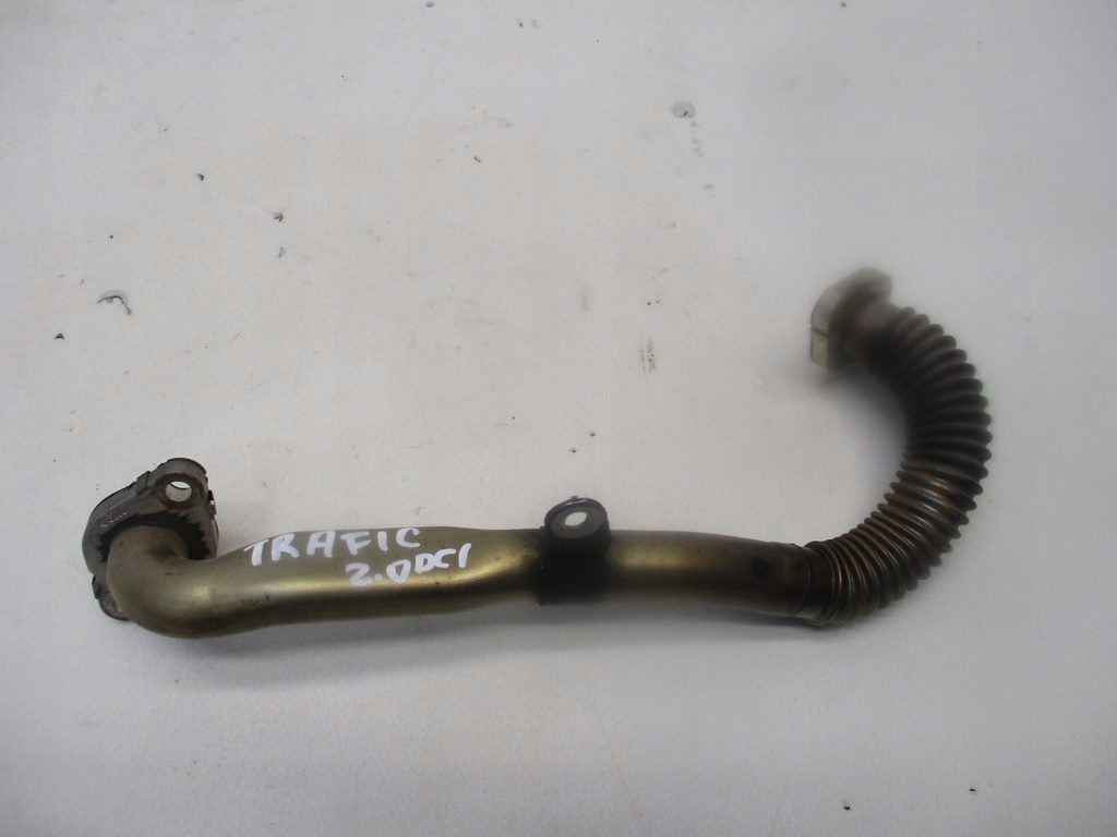 фото №1, Труба трубка egr trafic vivaro ii 2.0 dci