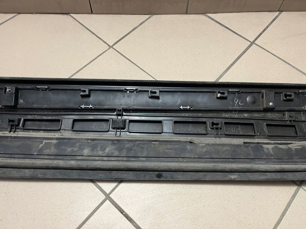 фото №9, Молдинг дверь правая передняя перед honda crv c-rv 5 v 18-