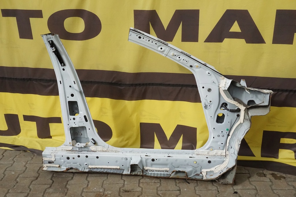 фото №6, Acura tlx - 2018 - - четверть левая перед передняя блок двигателя порог usa