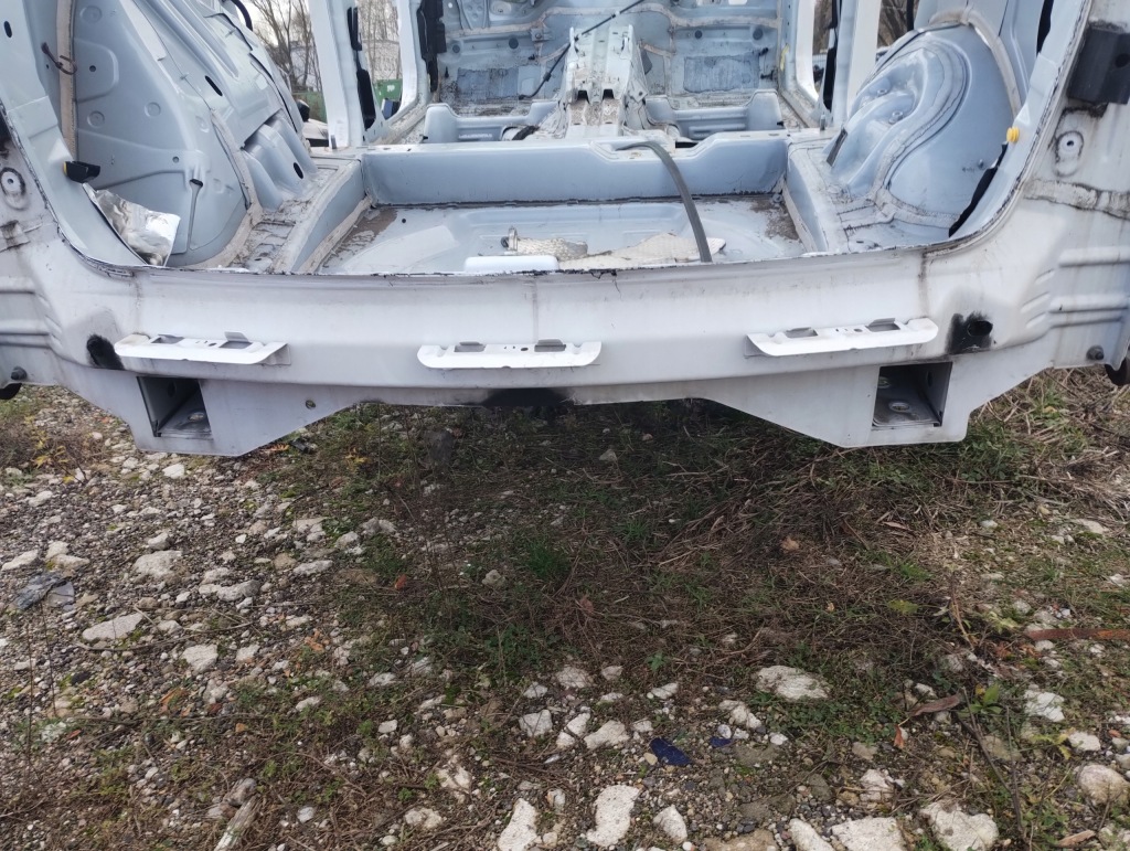 фото №2, Jeep grand cherokee wk2 четверть крыло задняя задняя правая левая обшивка pas