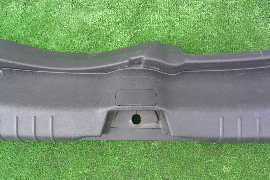 фото №6, Захист накладка поперечина багажника maserati ghibli iii