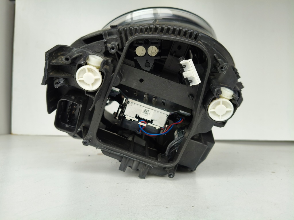 Лампа левая фара mini cooper one f55 f56 рестайлинг  full led Цена