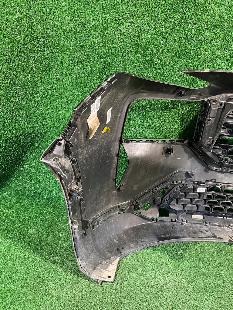 фото №9, Бампер передній перед hyundai santa fe iv lift + абсорбер