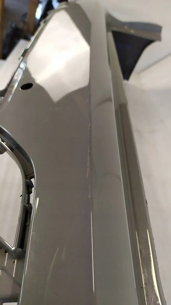 фото №14, Бампер задня bmw x3 g01 18-22