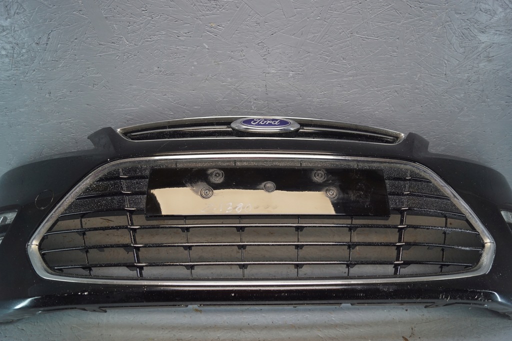 фото №13, Бампер перед ford mondeo mk4 lift