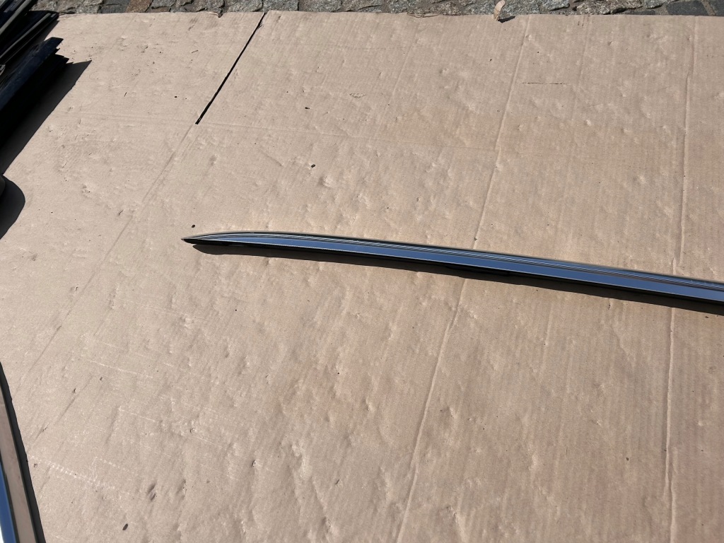 Audi a4 b8 8k9 рейлінги дахові 8k9860022a 8k9860021a оригінал в Україні