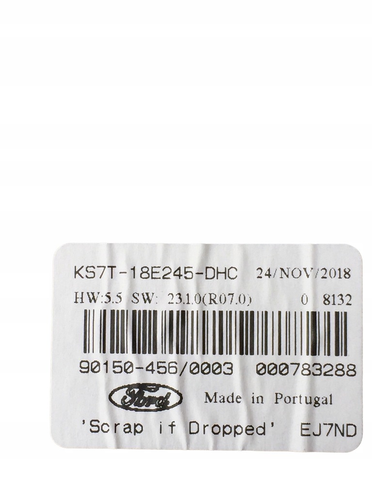 фото №2, Панель радіо sony ford fusion lift usa