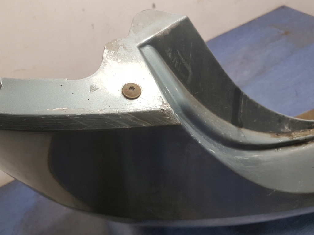 фото №12, Seat leon ii бампер задняя ls5v