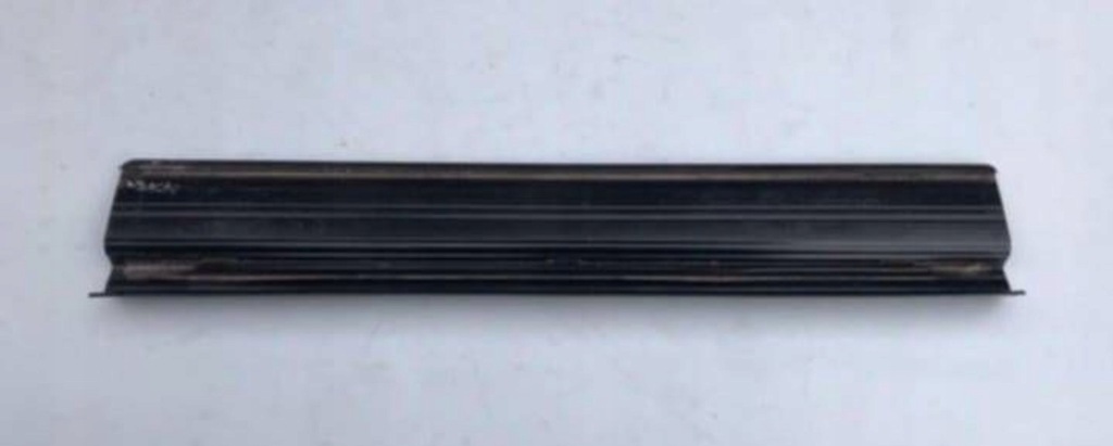 фото №5, Mercedes-benz e w123 молдинг порог задняя czarna