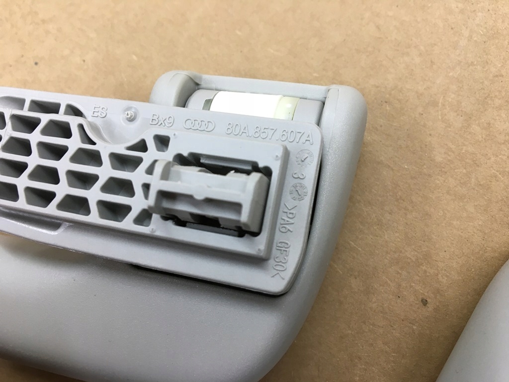 фото №9, Набір ручки стельовий ep5 audi e-tron q3 q7 sq7