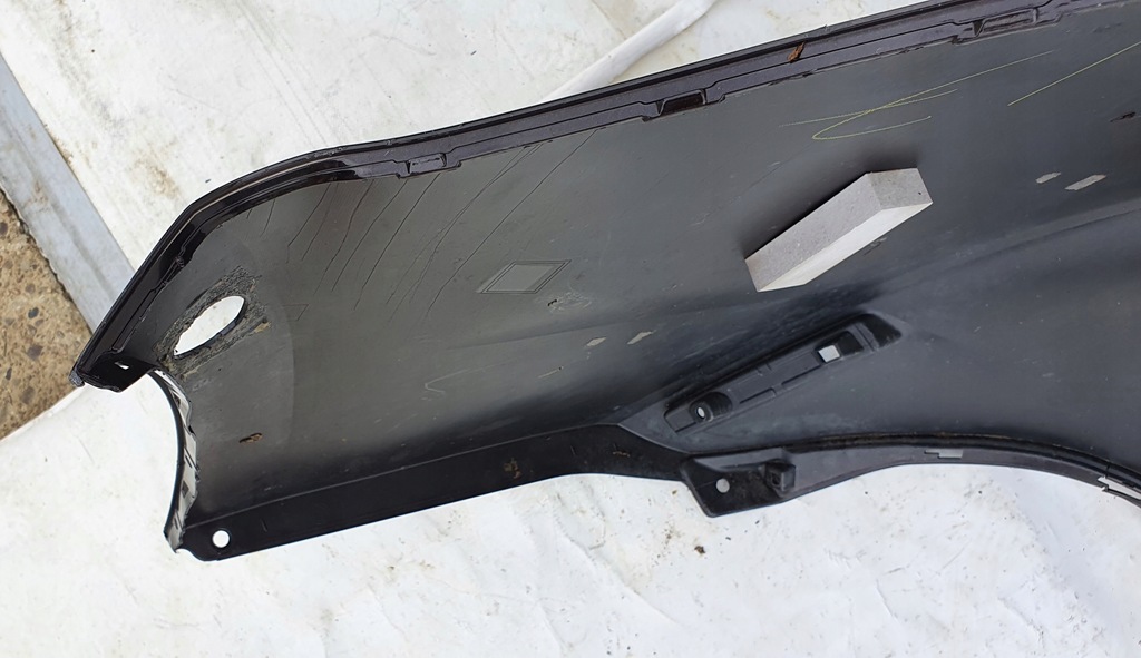 фото №9, Бампер задняя toyota corolla e21 2018- kombi org pdc