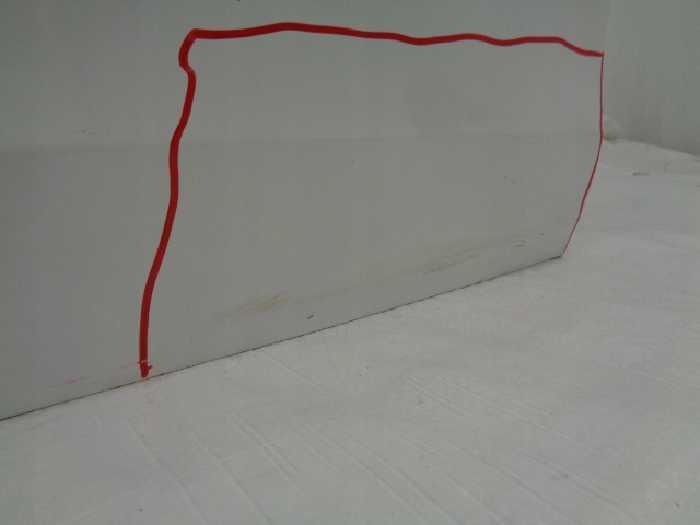 фото №12, Citroen c3 iii lift дверь правое задние ewpb