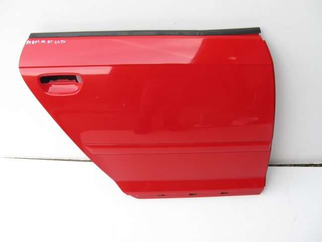 фото №1, Двері правий задня audi a3 8p lift 08-12 ly3j