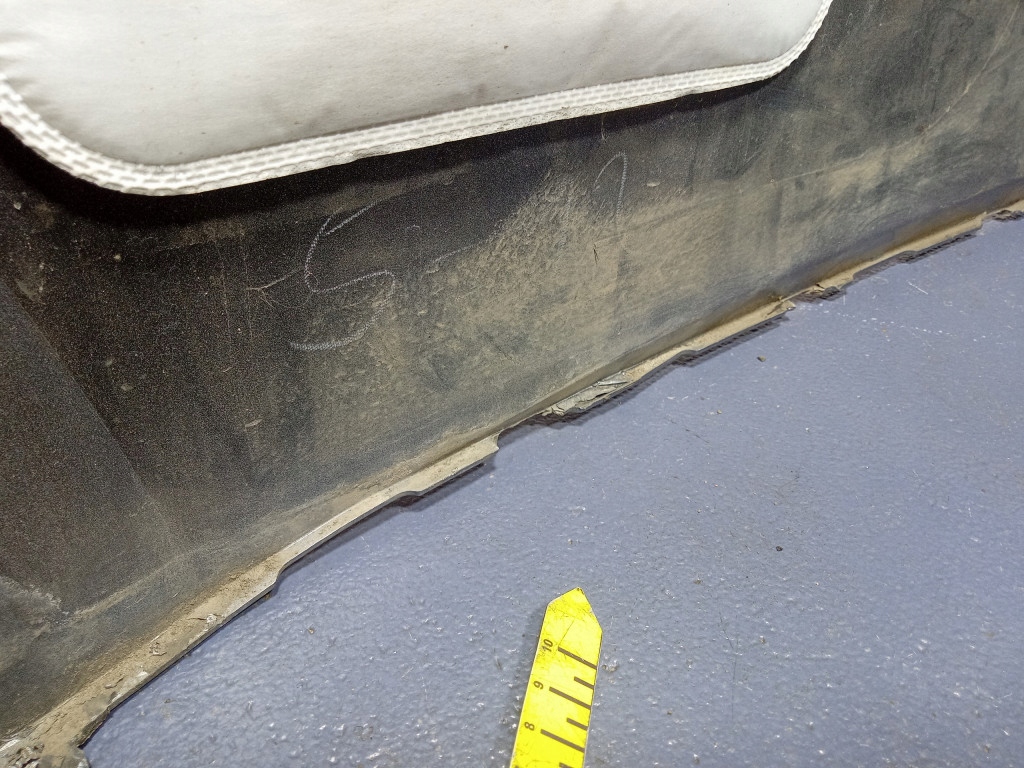 фото №13, Vw arteon бампер задняя задний liftback lb7s