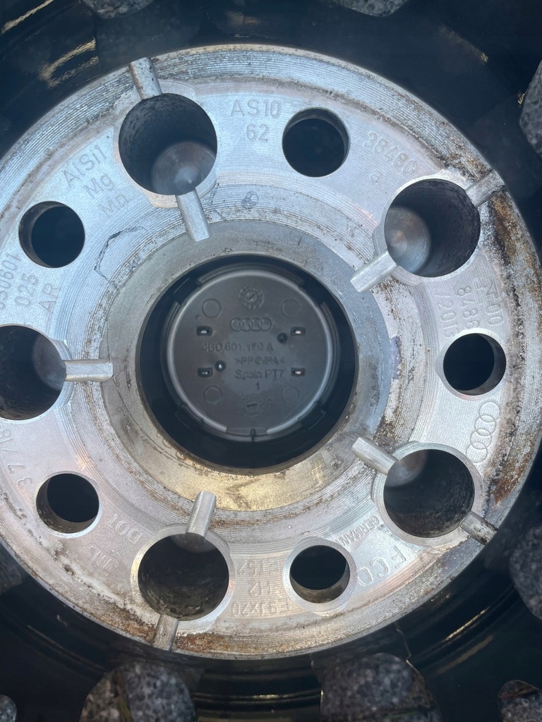 фото №6, Диски 20" audi a3 s3 tt