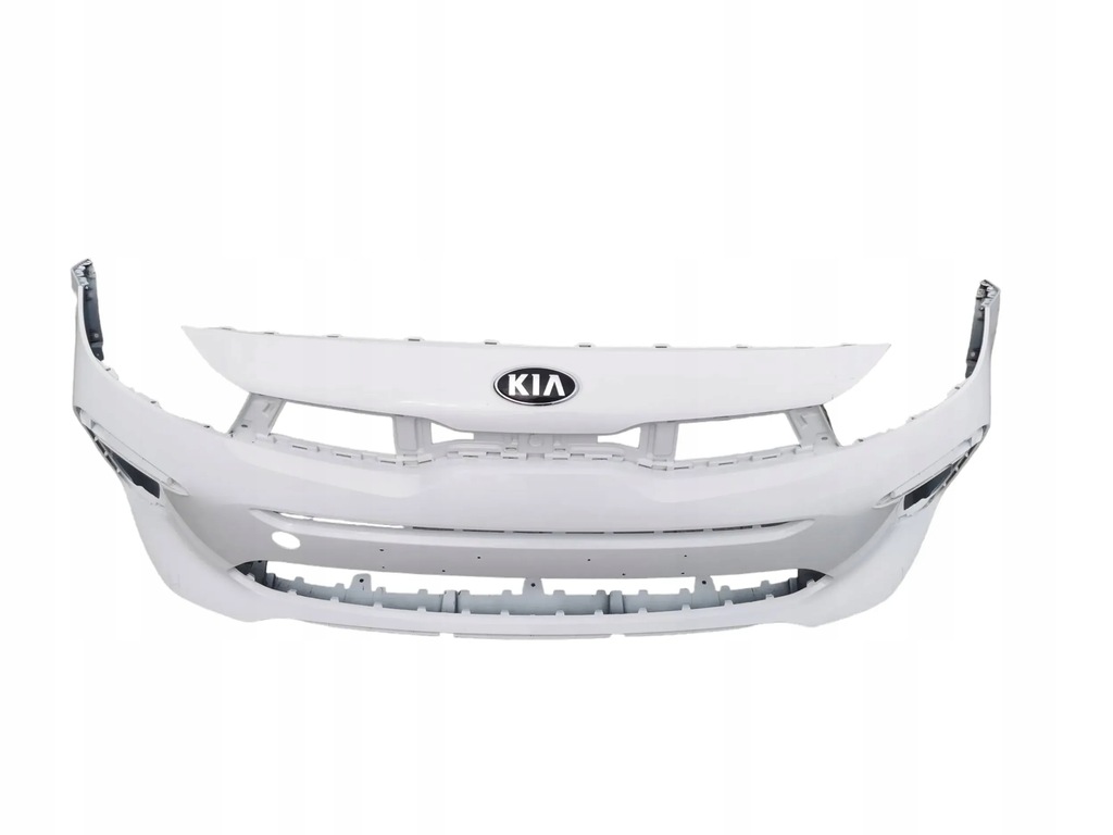 фото №2, Бампер kia rio gt
