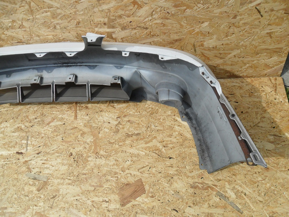 фото №12, Kia carens i fc 1999 2000 2001 бампер передній