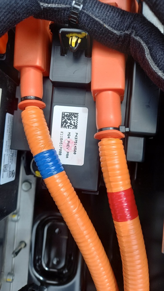 фото №10, Акумулятор акумулятор гібрид kia sorento iv 20- plug in 375a1-p4500