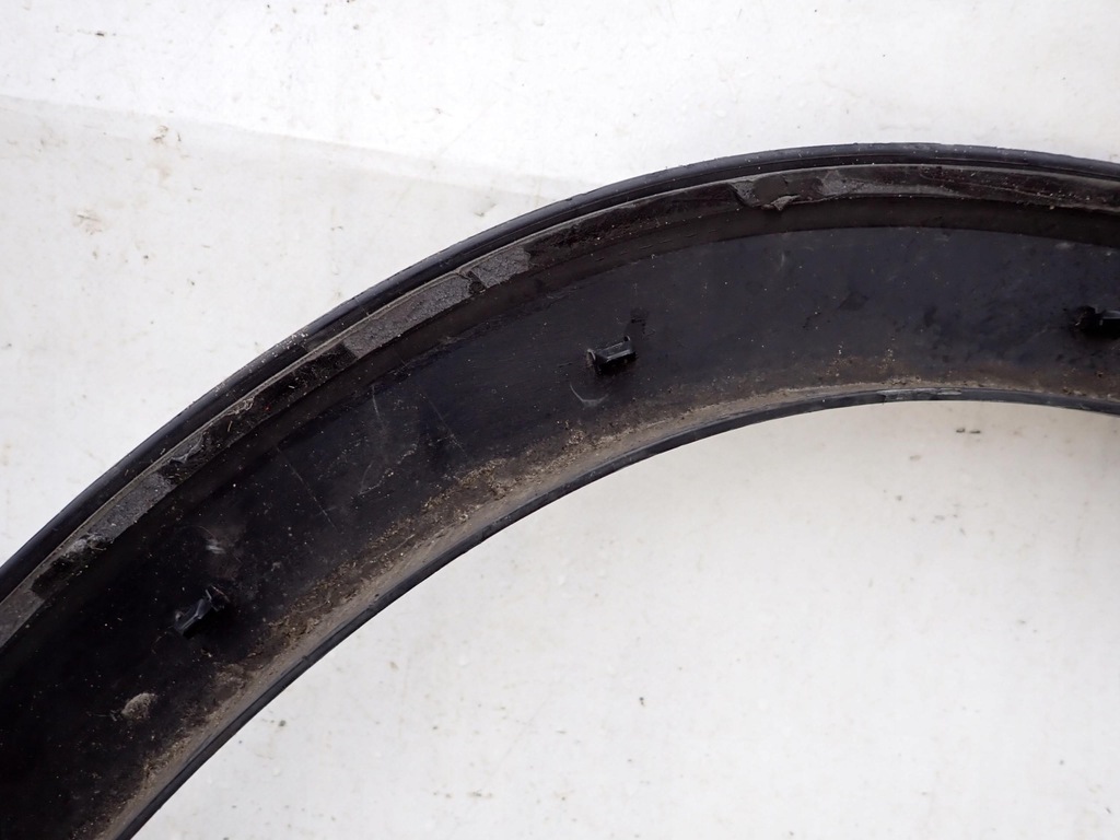 фото №13, Mercedes glb x247 19- молдинг крыла левая перед