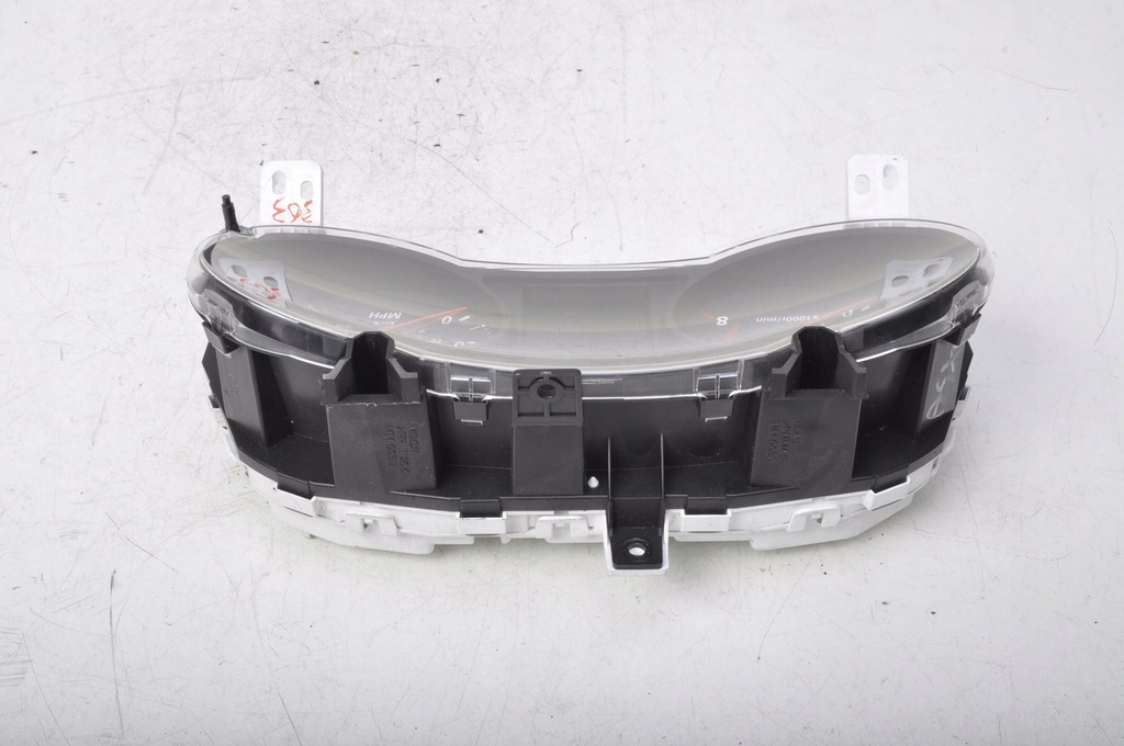 фото №7, Mitsubishi lancer viii лічильник прилади 8100b363 uk