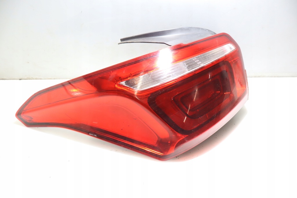 фото №1, Лампа левая задняя citroen c-elysee ii lift