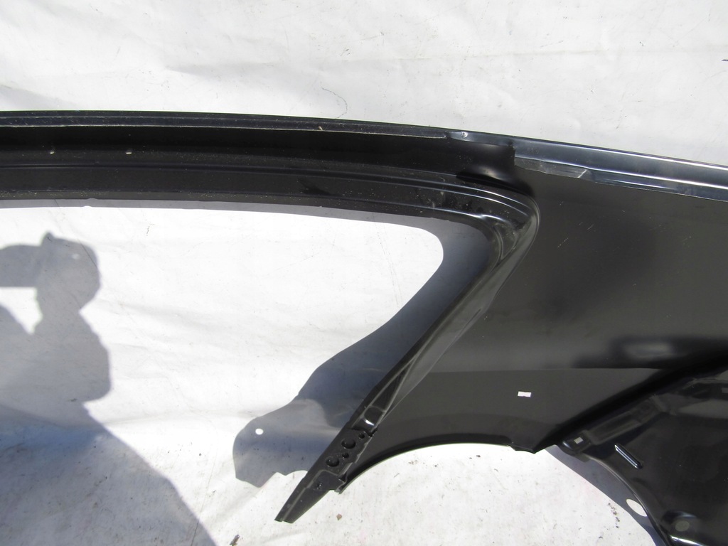 фото №8, Крила правий задня обшивка honda insight 09-