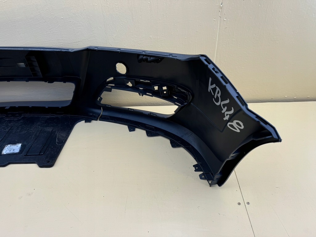 фото №13, Opel astra h 04-06r бампер перед передній 333585313