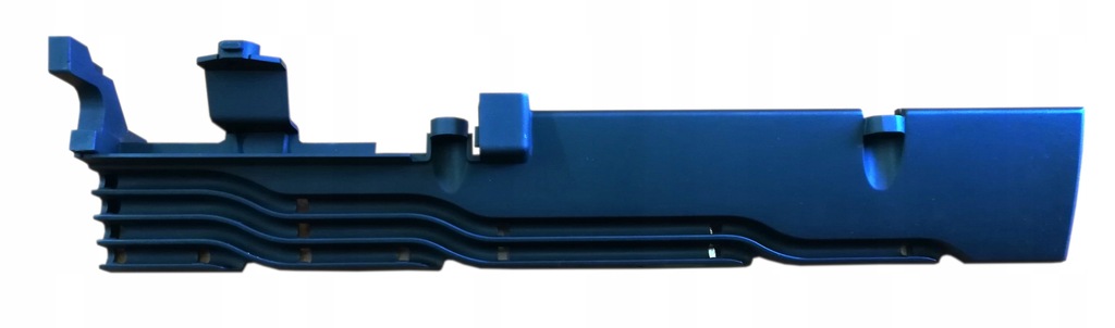 фото №1, Защита трубопровод renault laguna ii 7700867393