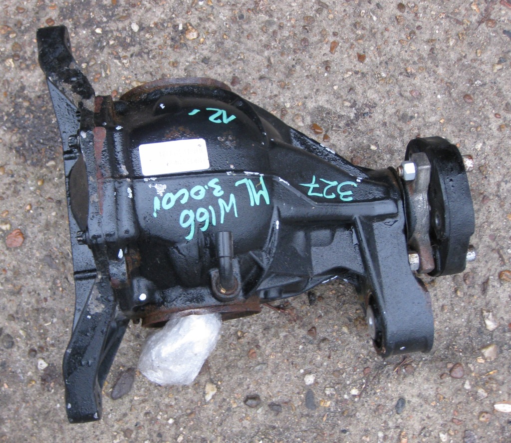 Купить Mercedes ml w166 3.0 cdi 12r мост дифференциал задний  1663502714 3,27