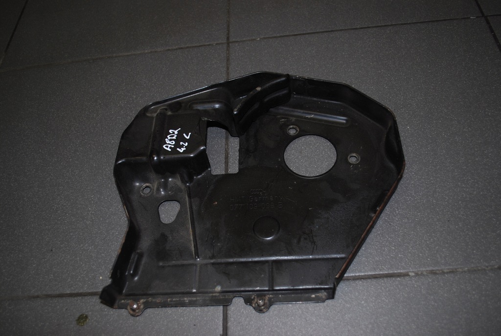 фото №6, Захист розподільного валу audi a8 d2 4.2 077109098b