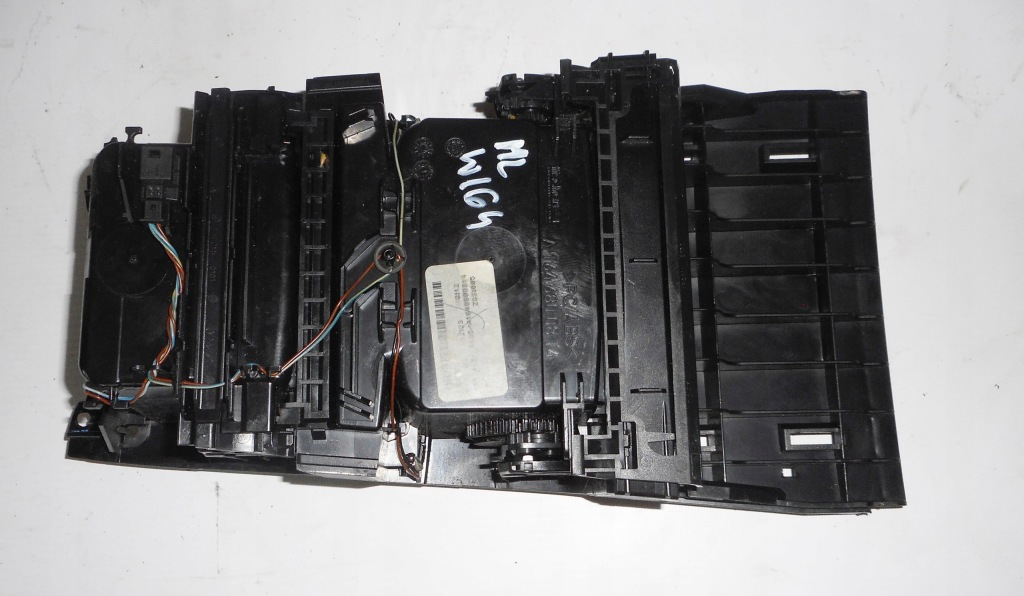 фото №5, Mercedes ml w164 бардачок тунель середнього a1646800814