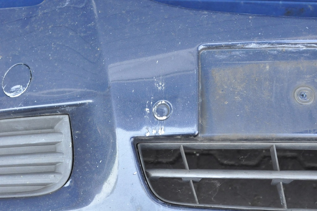 фото №8, Opel insignia бампер перед передний pdc