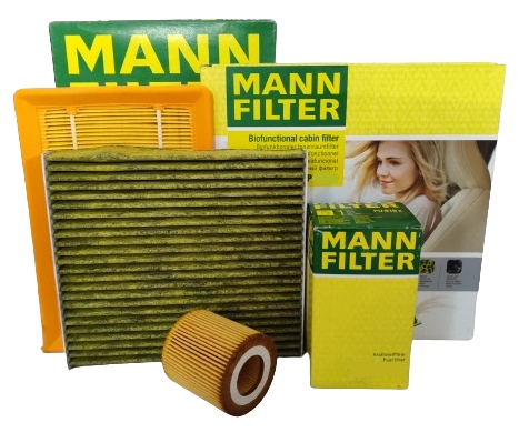 фото №1, Lexus rx iii 09-15 rx350 rx 350 3.5 277km фільтри набір