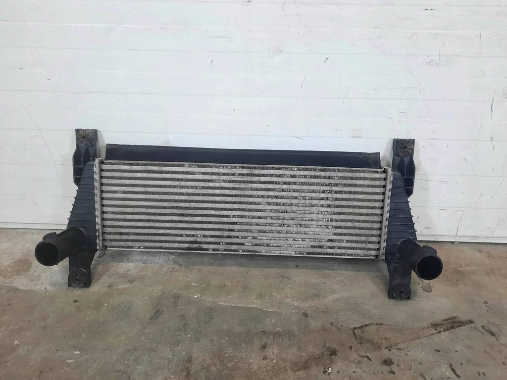 фото №1, Радиатор воздуха интеркулер ford ranger iv 3.2 tdci