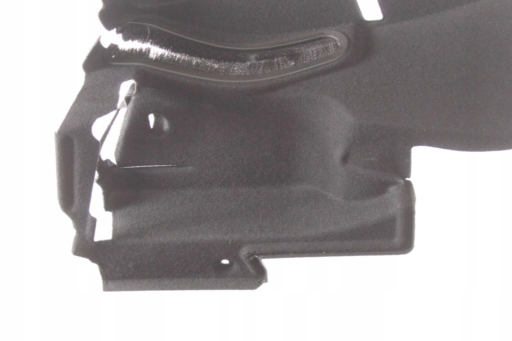 фото №3, Обивка багажника левая mercedes slk w171 r171