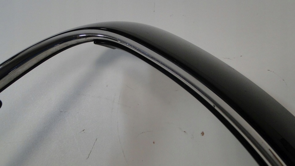 фото №10, Mercedes eqs 297 v297 молдинг бампера правая хром a2978853402 a2978853802