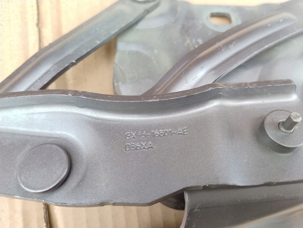 фото №7, Jaguar xe x760 760 xf петля петли капот правый левый комплект перед ładne