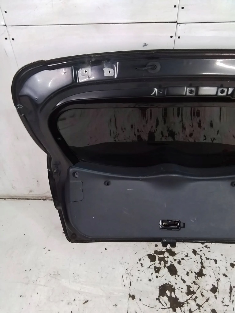 фото №5, Kia rio iii крышка багажника багажника