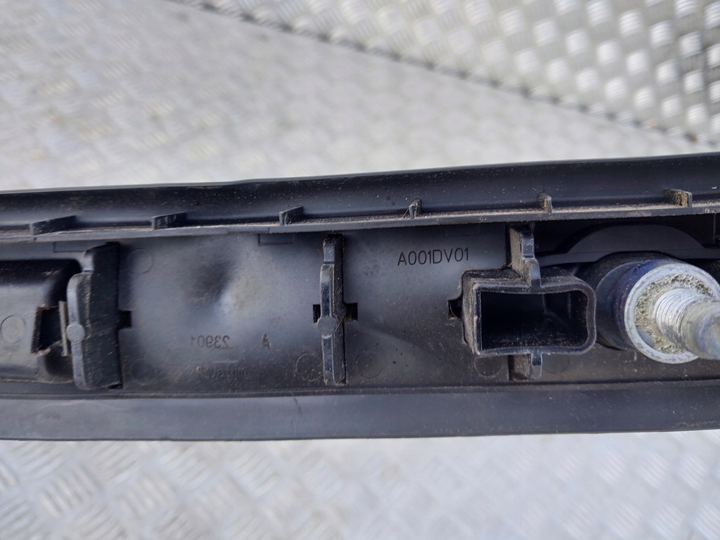 фото №10, Рейлинги кровельные peugeot 2008 i